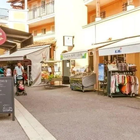 F2 Village Cap Esterel- Vue Montagnes Et Golf- Equipements Inclus דירה *